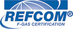 REFCOM F-Gas certification